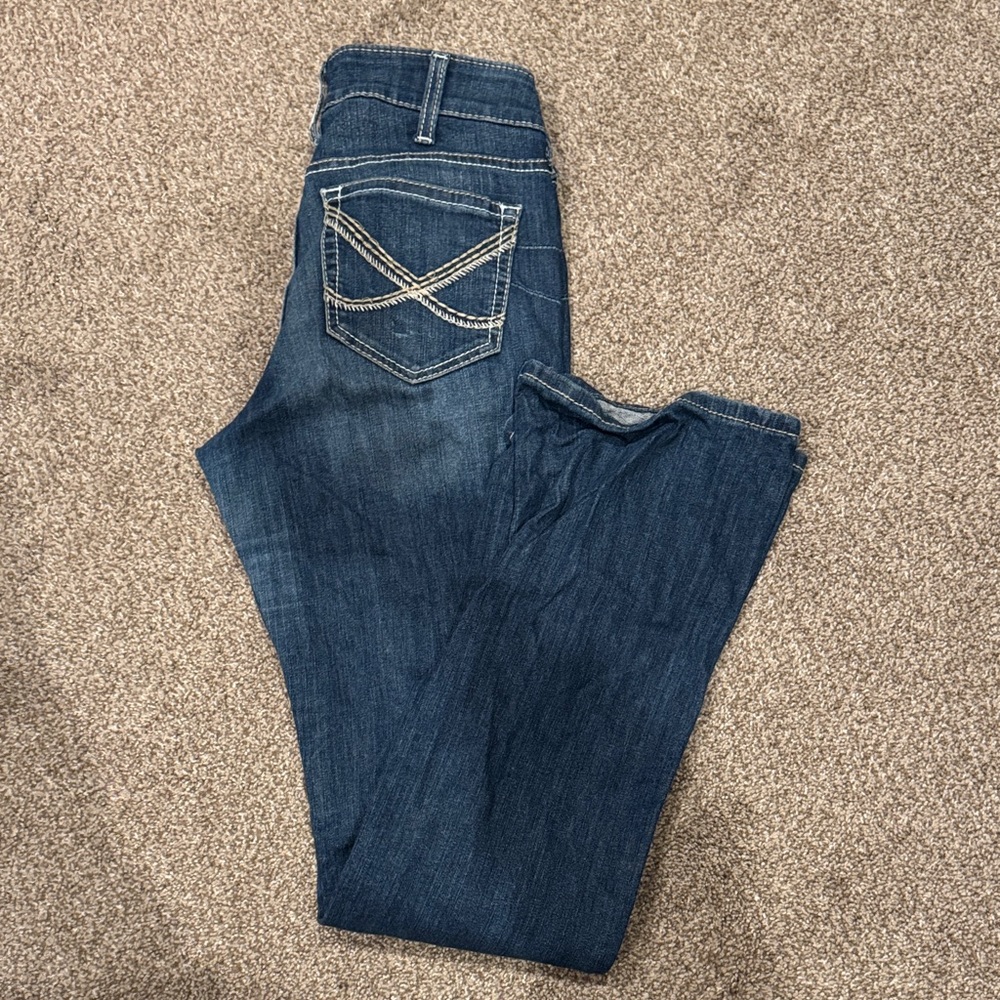 Women’s Ariat Jeans - Perfect Rise Bootcut - 29L